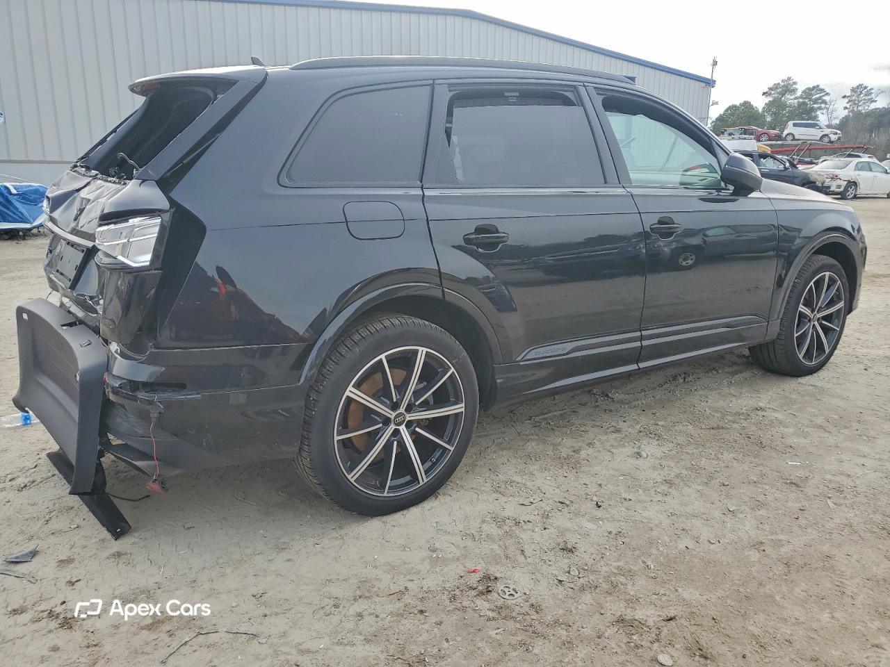 Audi Q7 2025