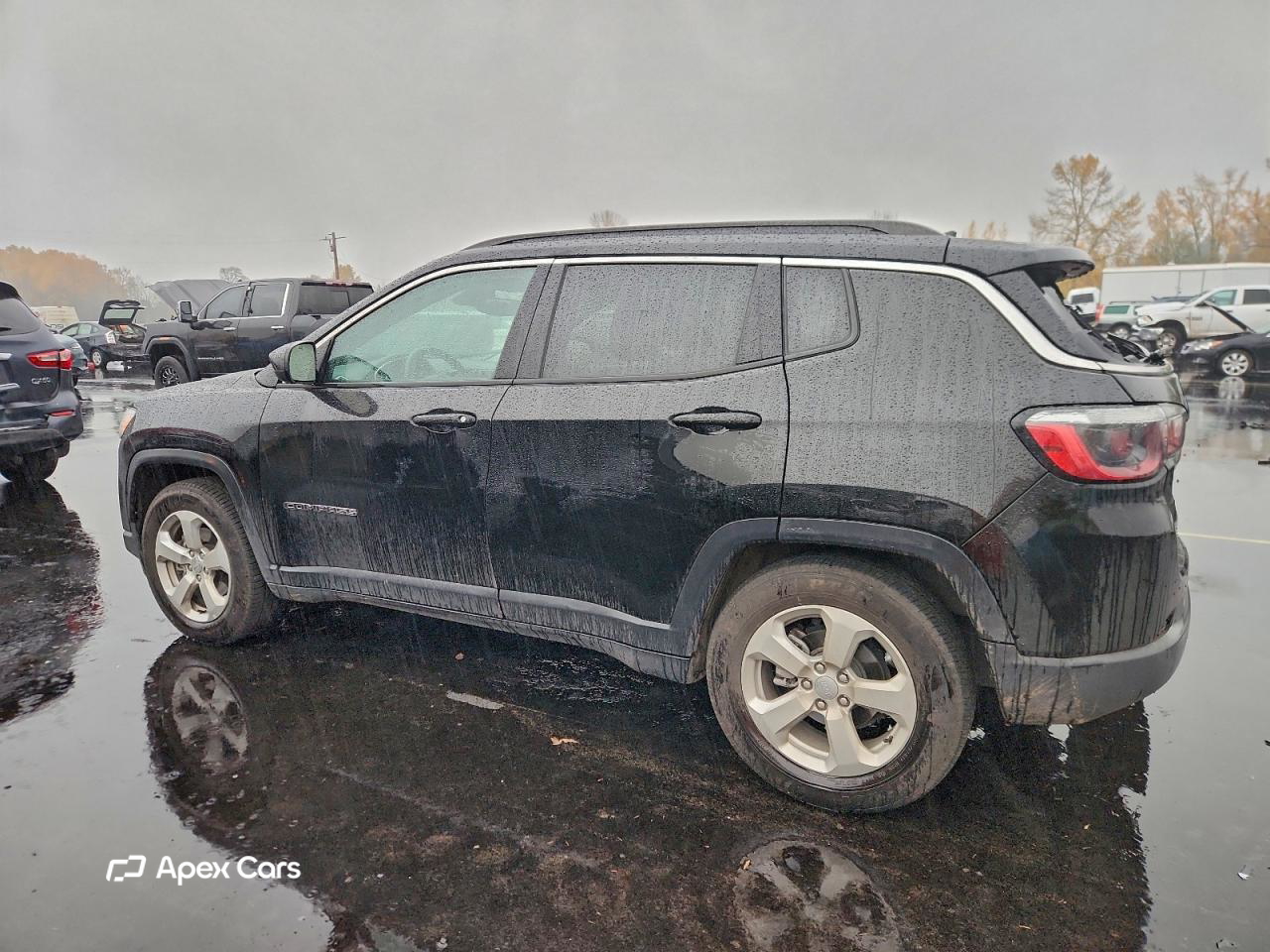 Jeep Compass 2021