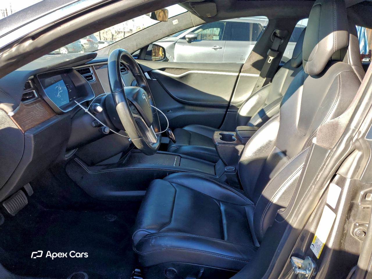 Tesla Model S 2018