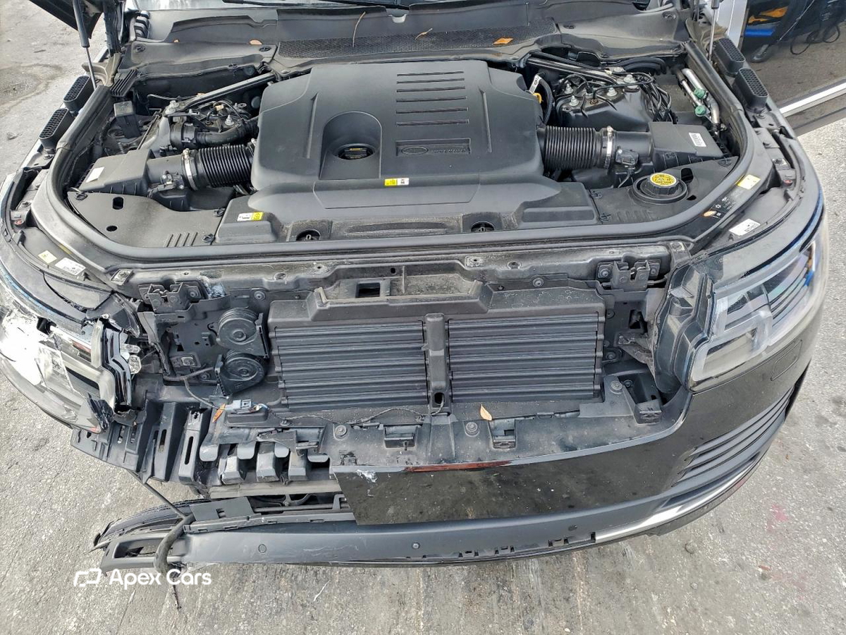 Land Rover Range Rover 2021