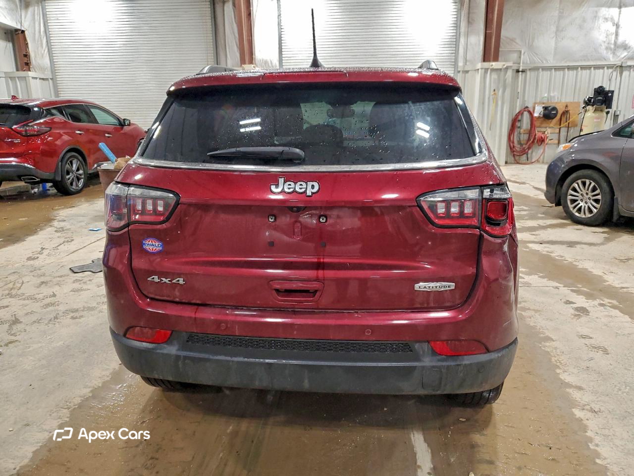 Jeep Compass 2021