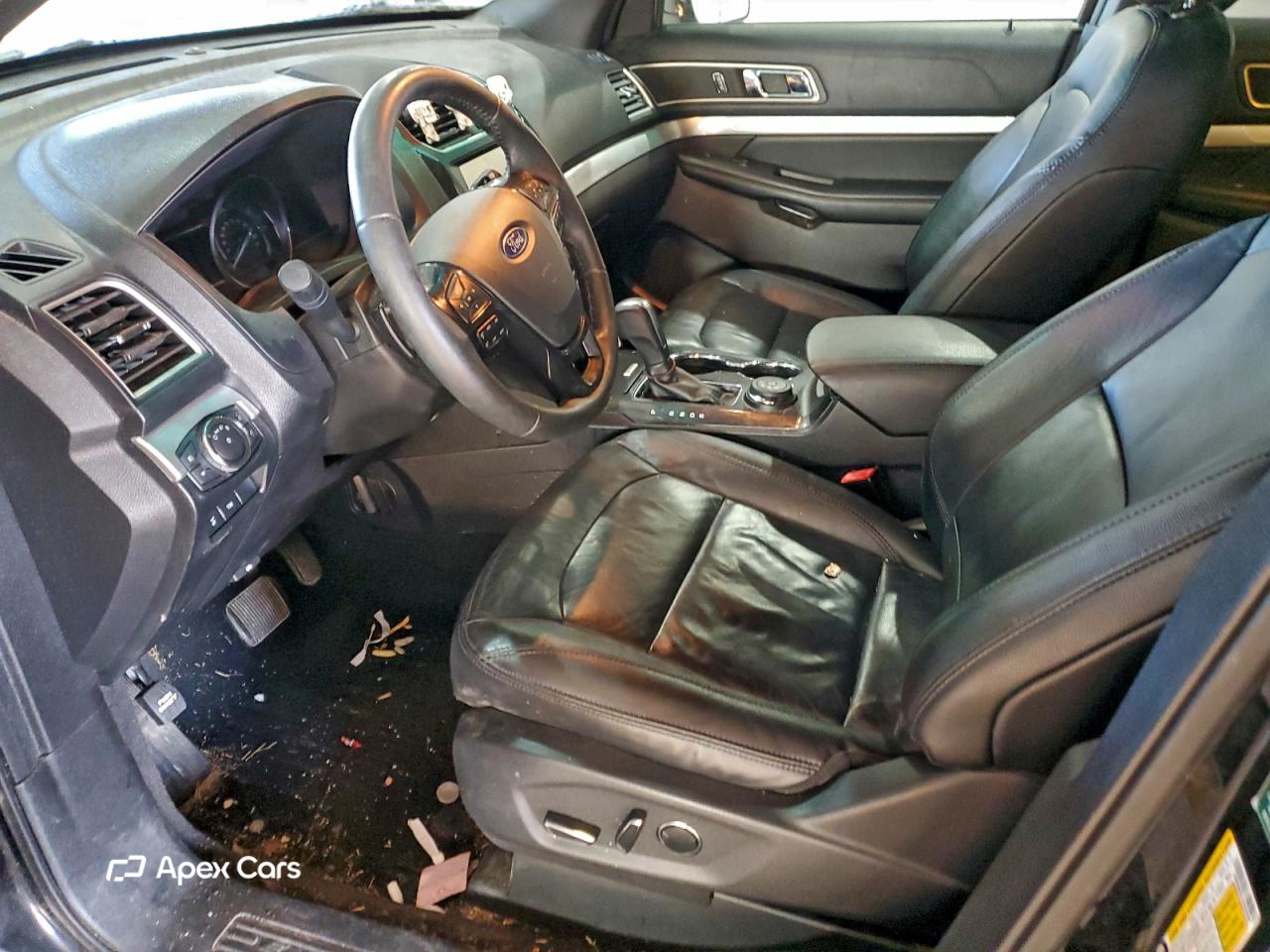 Ford Explorer 2016