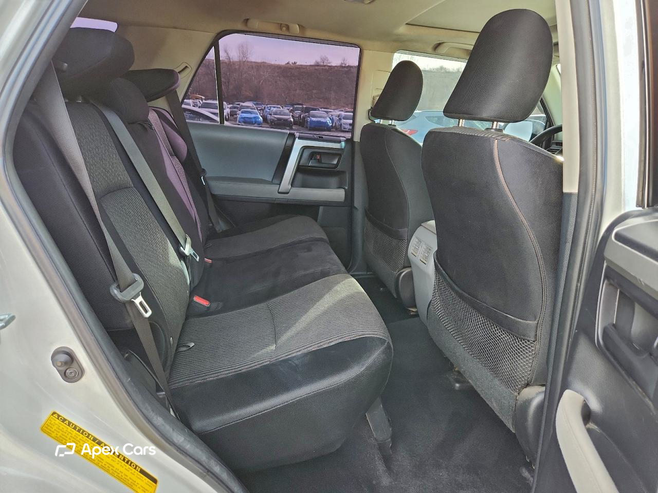 Toyota 4Runner 2011