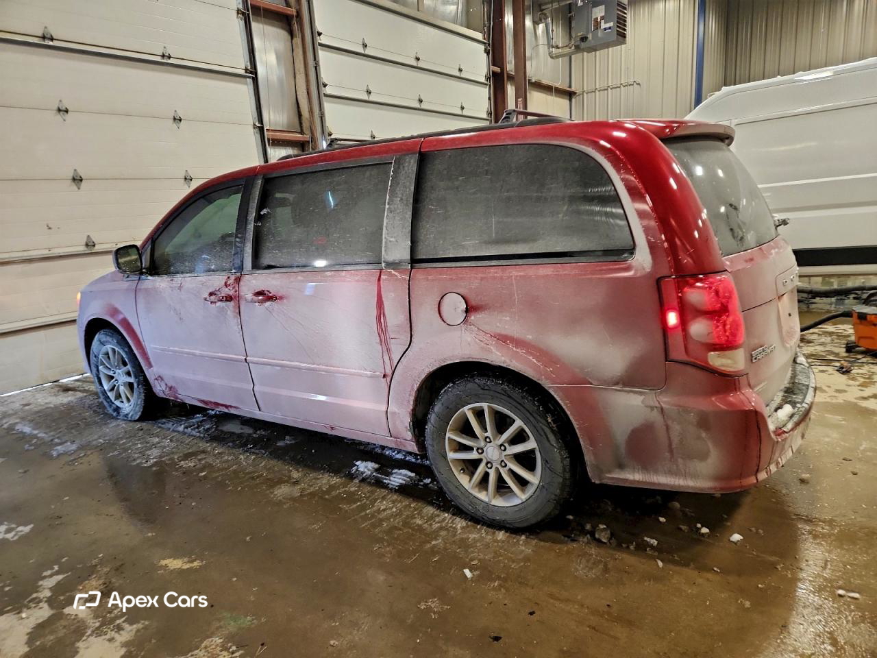 Dodge Caravan 2013