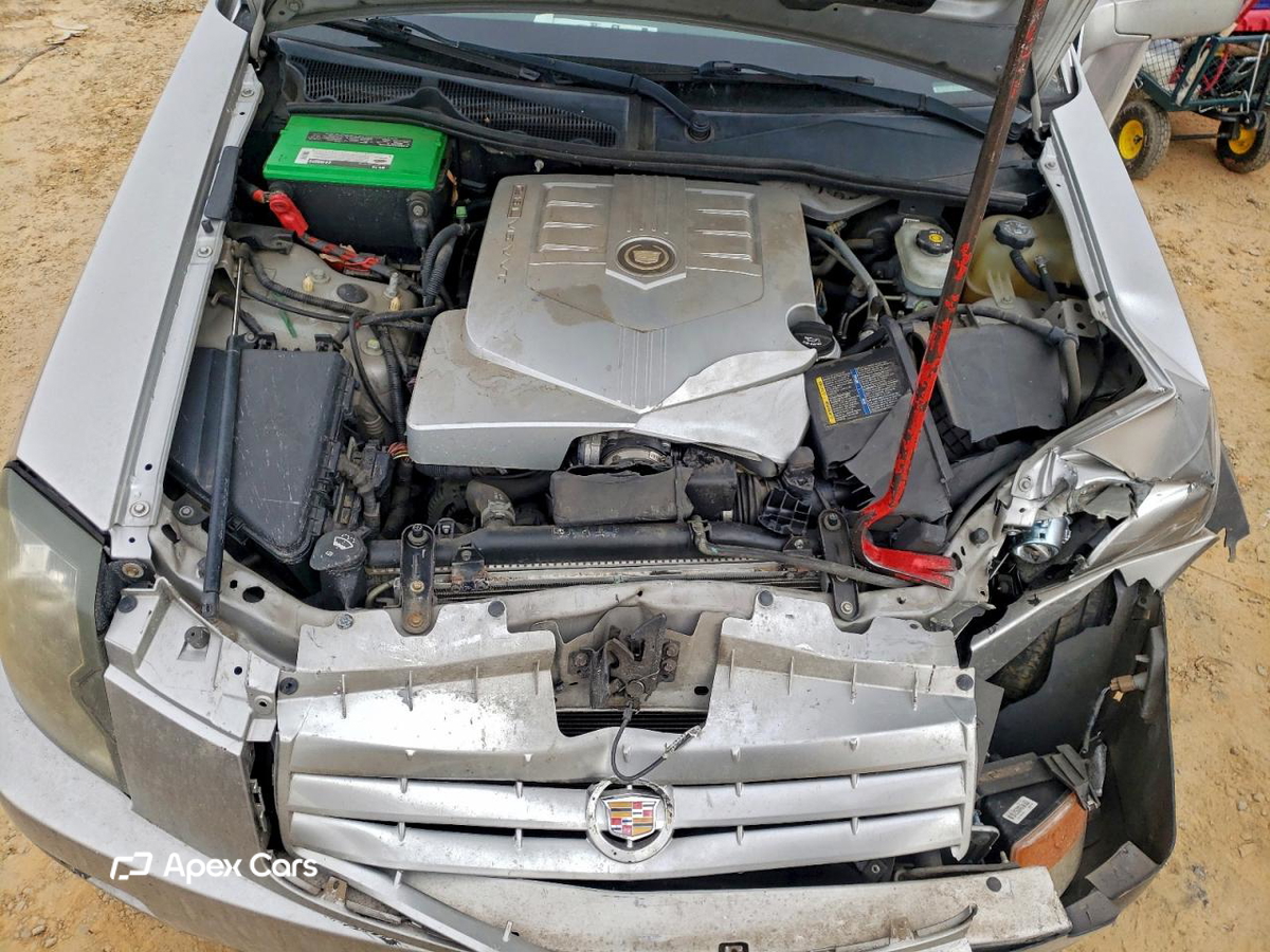 Cadillac CTS 2006
