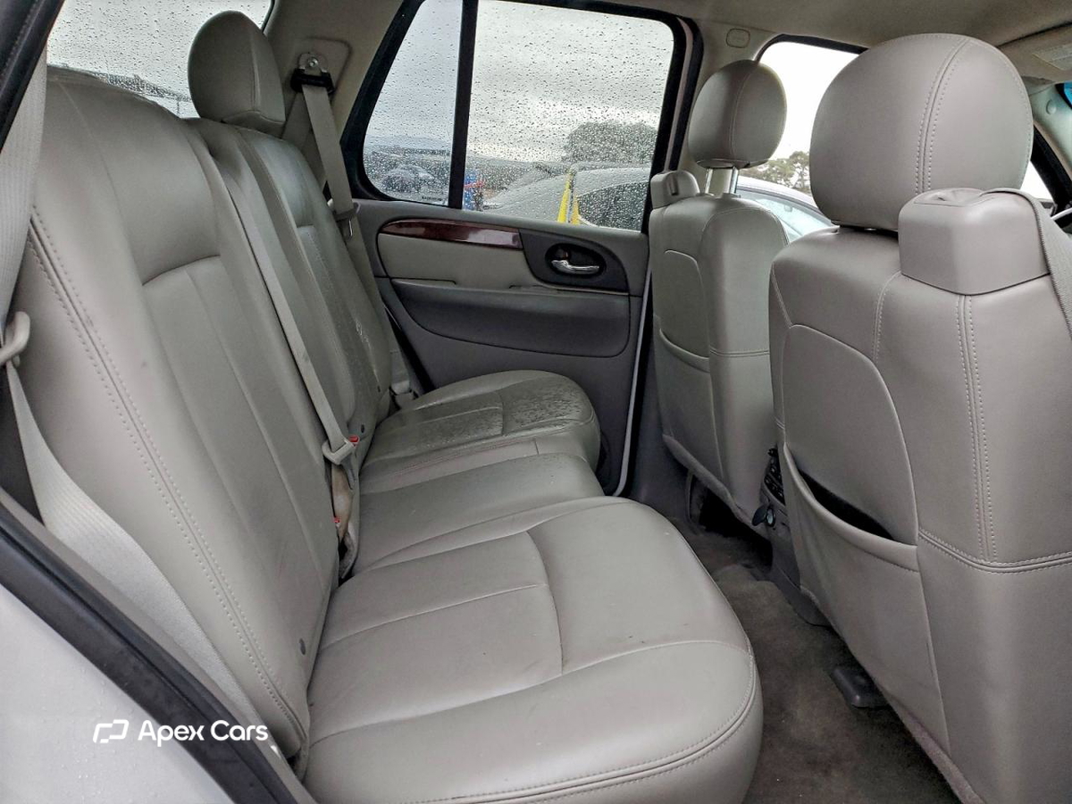 GMC Envoy 2008