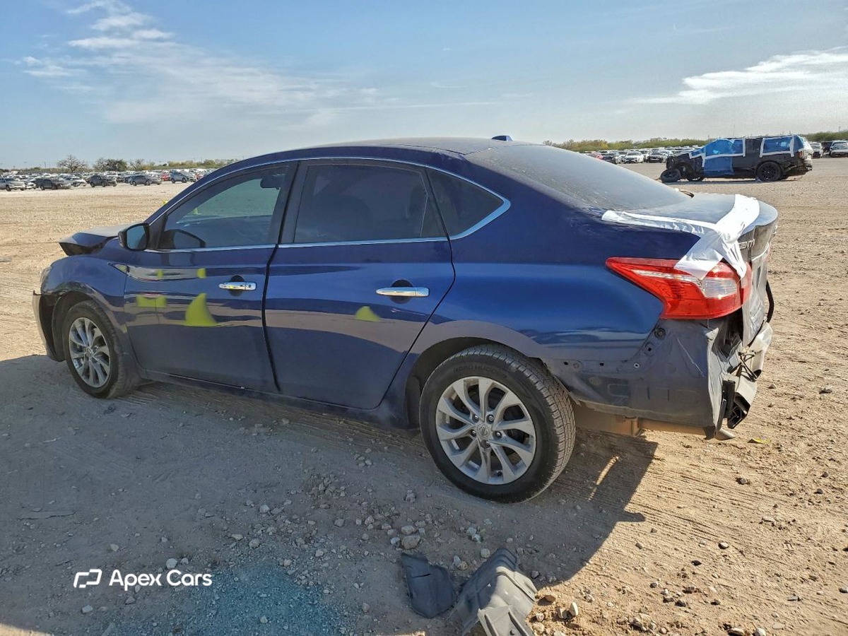 Nissan Sentra 2019
