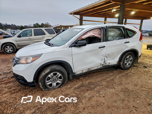 Honda CR-V 2012 - Image 1 of 14