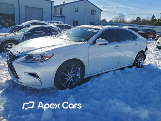 Lexus ES 2016 - Zdjęcie 1 z 12