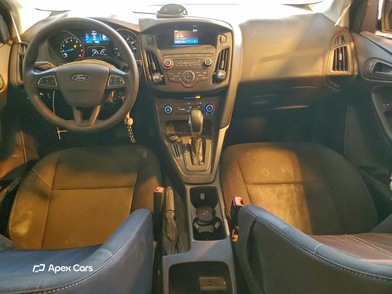 Ford Focus 2018
