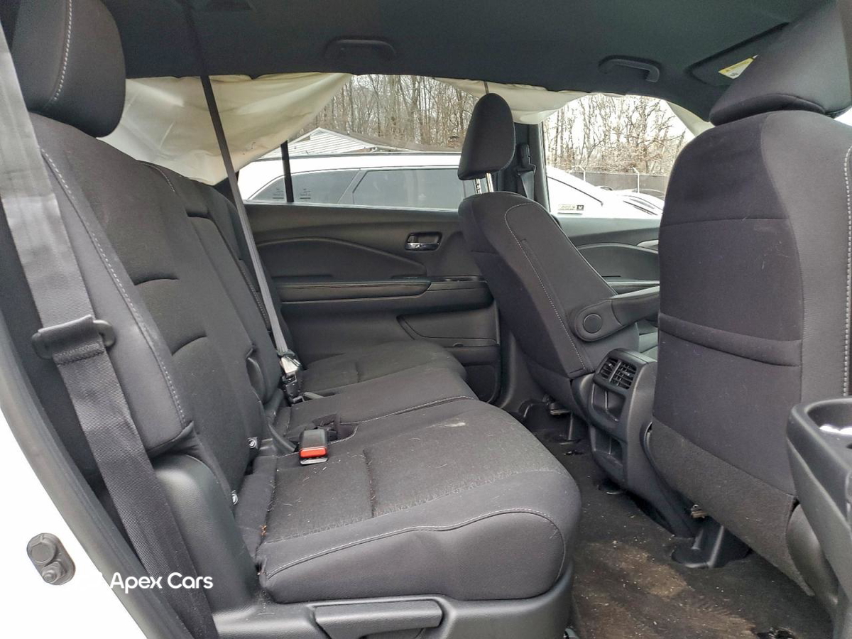 Honda Passport 2019