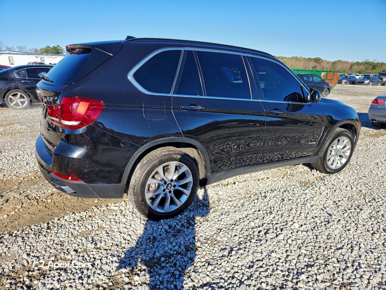 BMW X5 2016