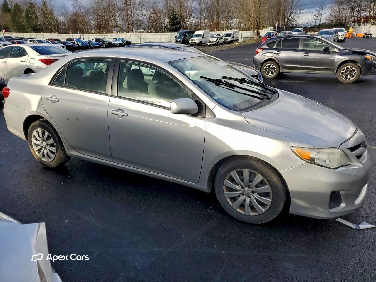 Toyota Corolla 2012