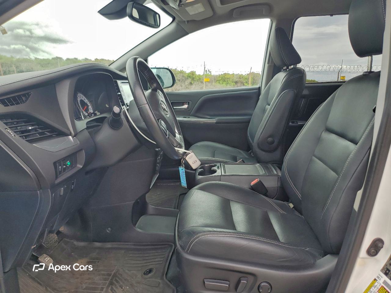 Toyota Sienna 2020