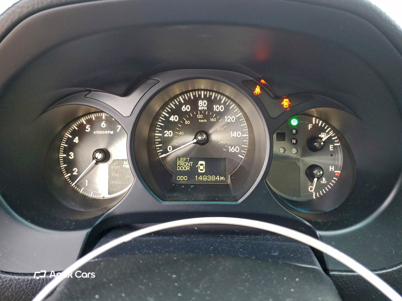 Lexus GS 2007