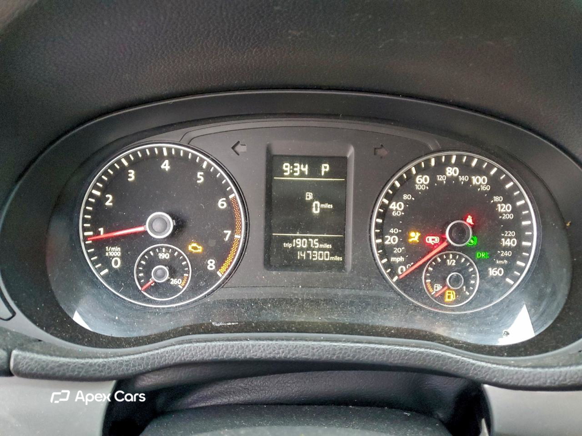 Volkswagen Passat 2014