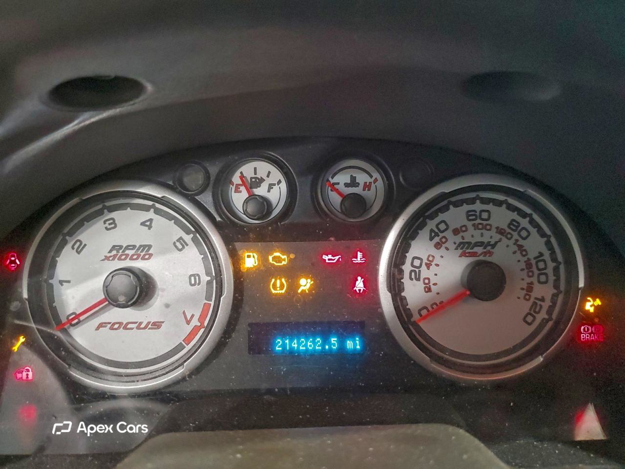 Ford Focus 2009