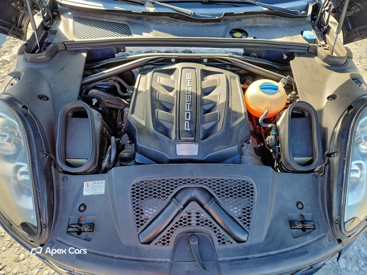 Porsche Macan 2016