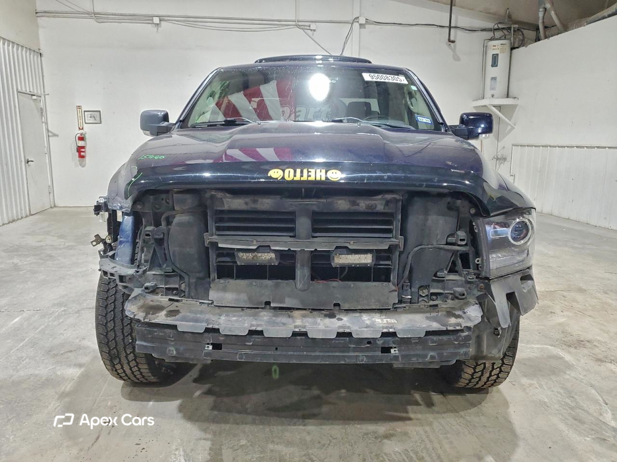 RAM 1500 2014