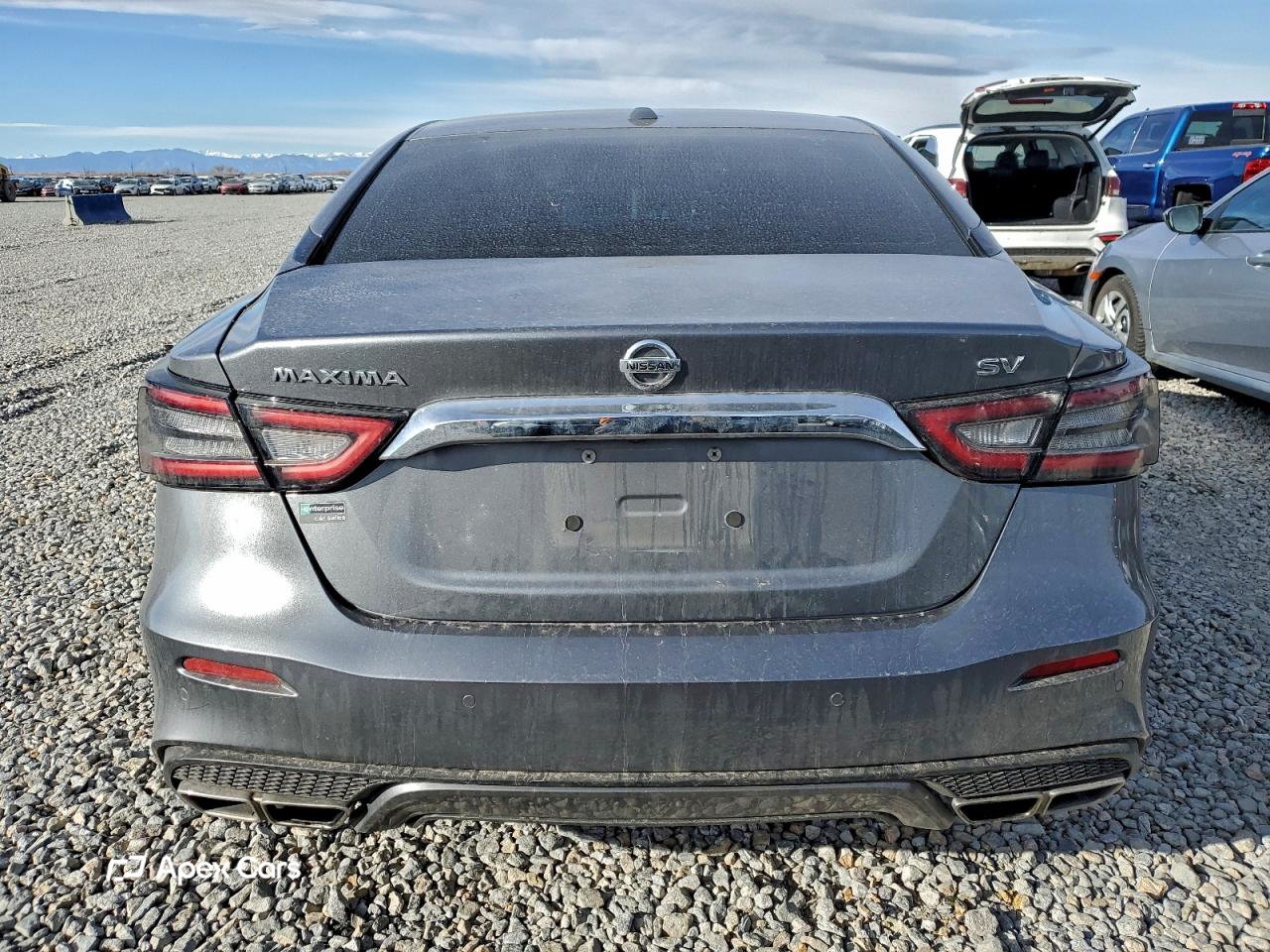 Nissan Maxima 2021