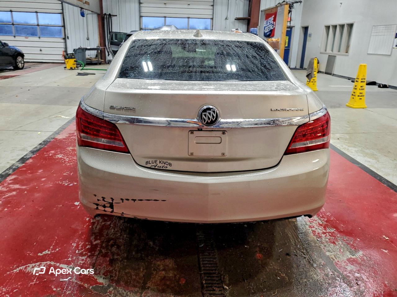 Buick LaCrosse 2015