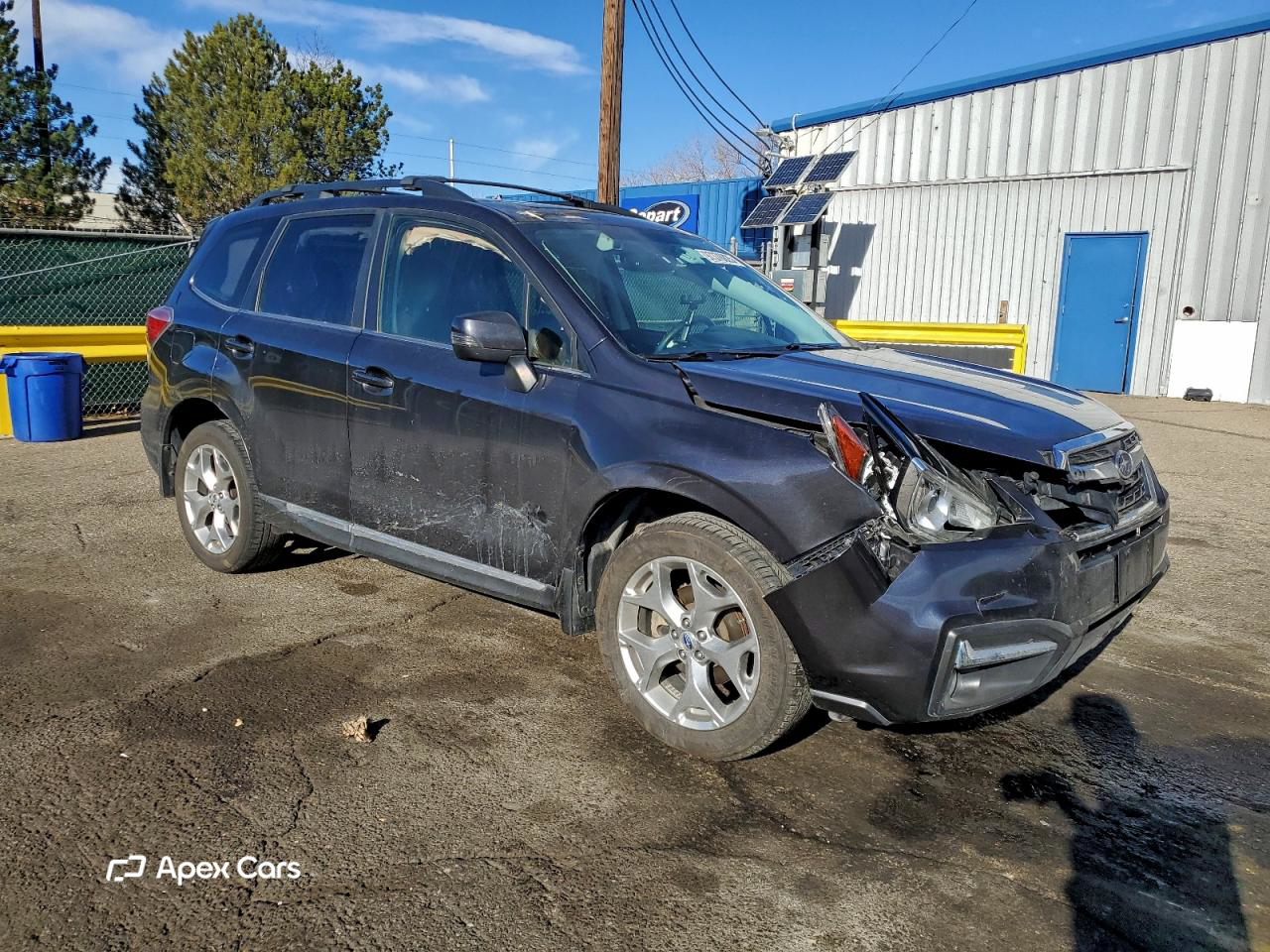 Subaru Forester 2018