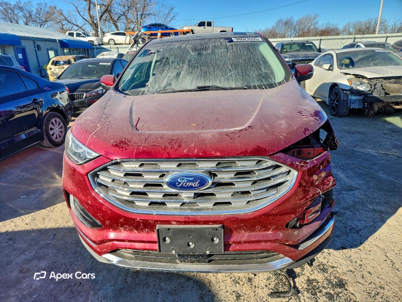 Ford Edge 2019