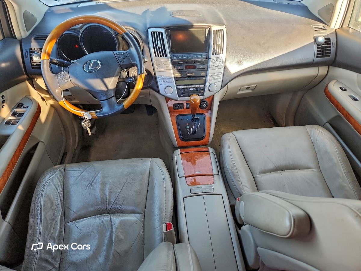 Lexus RX 2008
