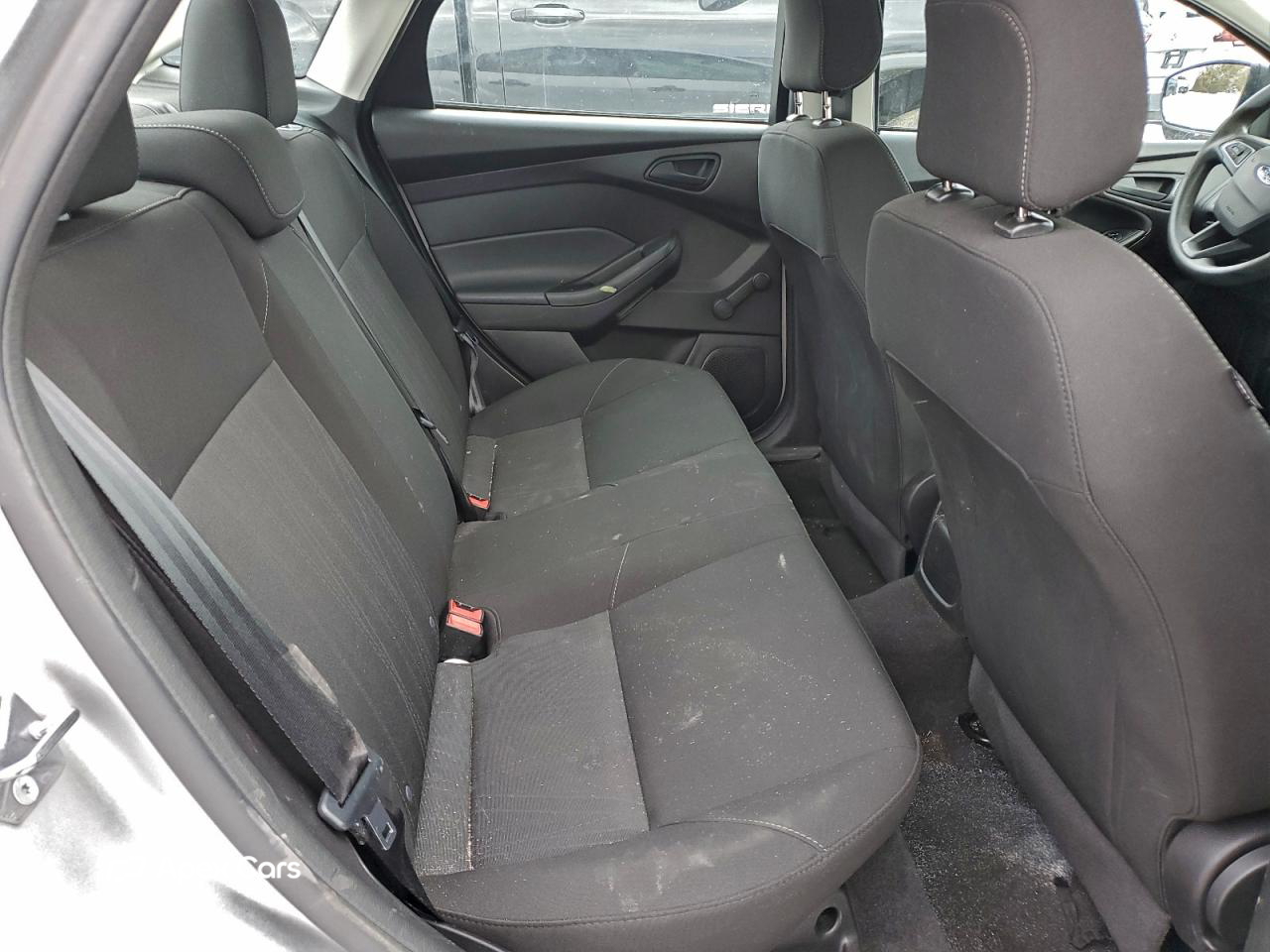 Ford Focus 2018