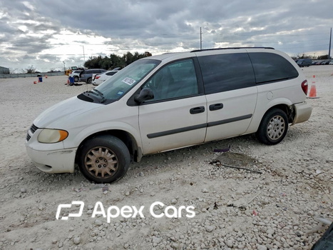 Dodge Caravan 2007 - Image 1 of 13