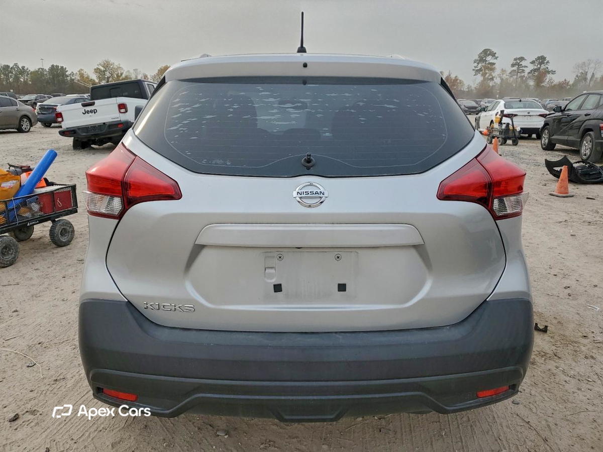 Nissan Kicks 2019