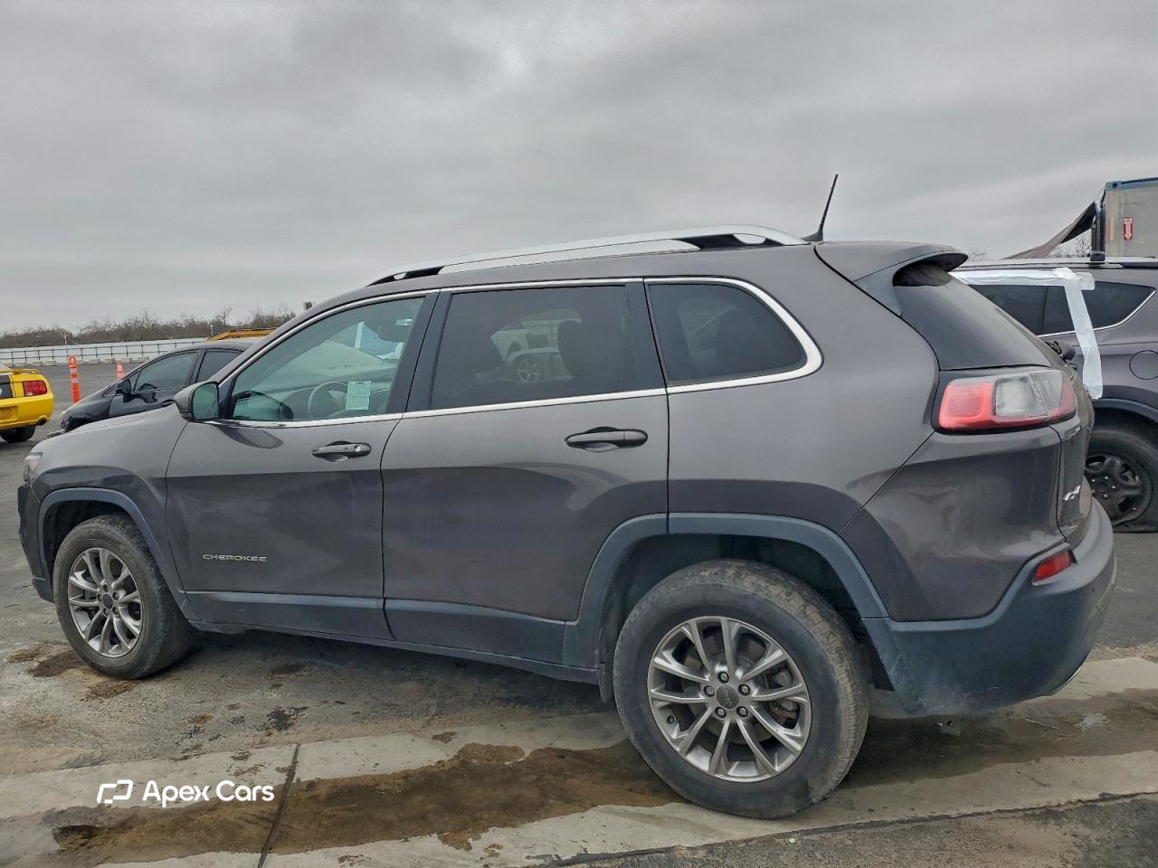 Jeep Cherokee 2019