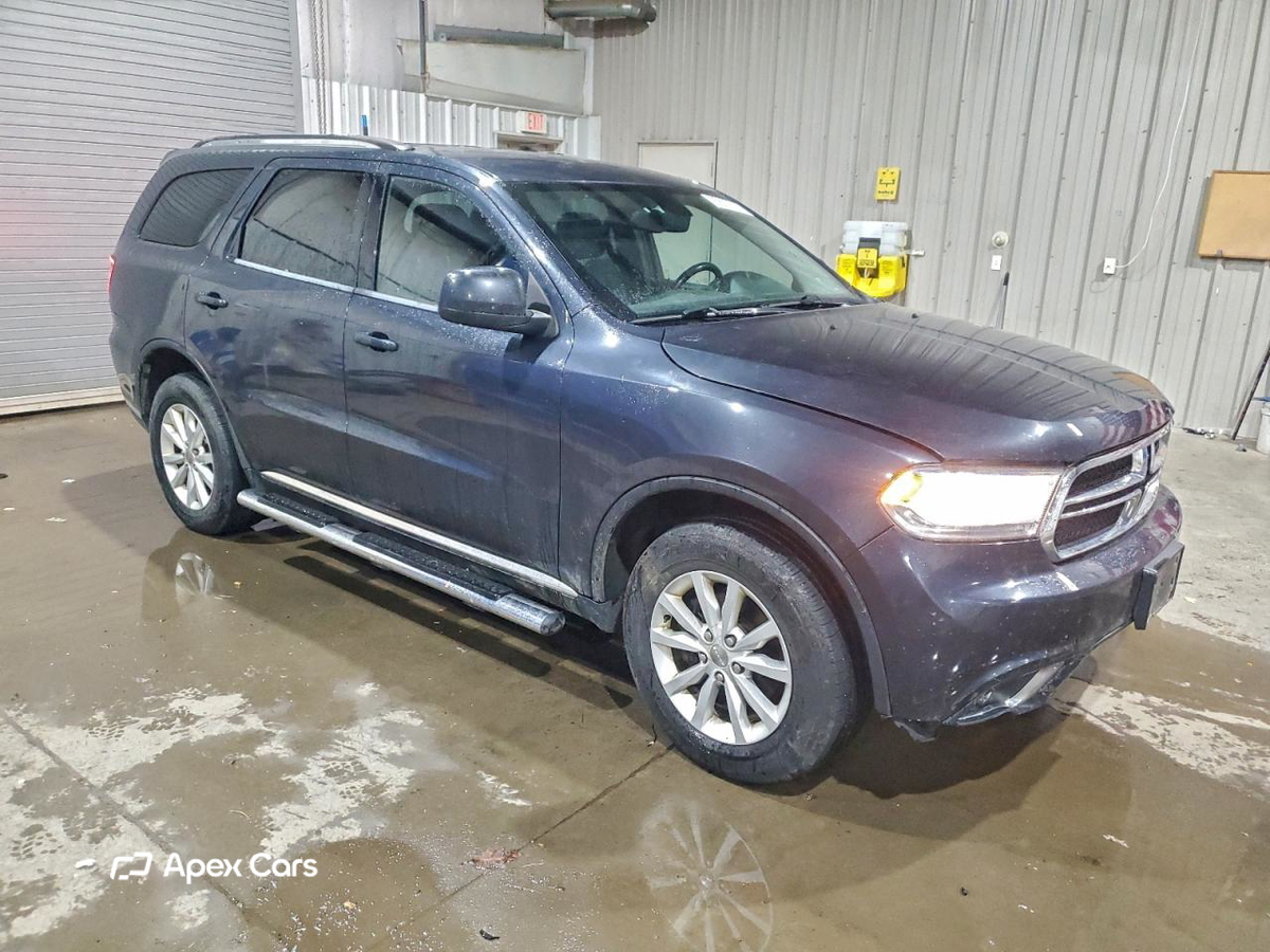 Dodge Durango 2014