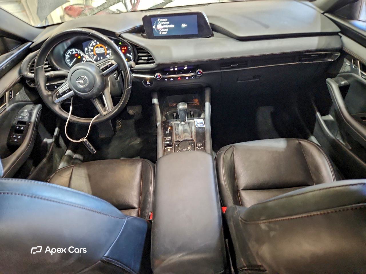 Mazda 3 2022