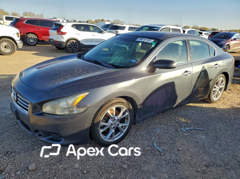 Nissan Maxima 2012 - Image 1 of 12