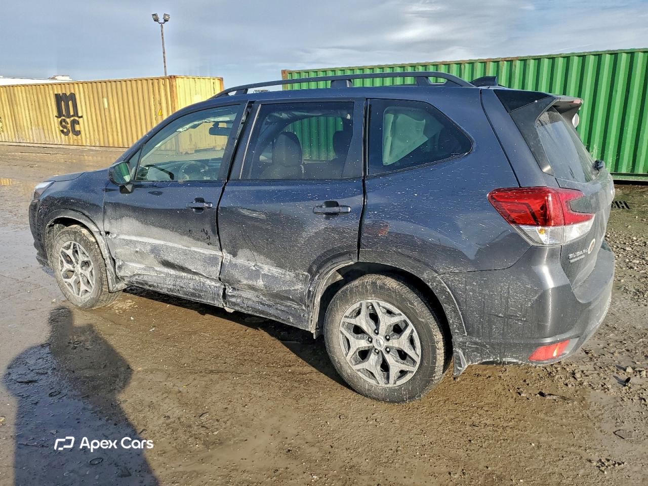 Subaru Forester 2024