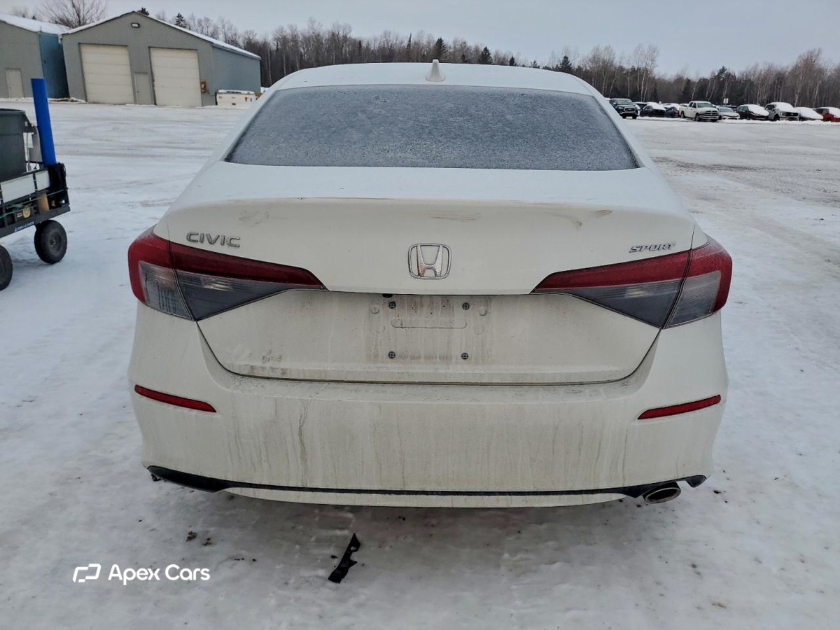 Honda Civic 2025