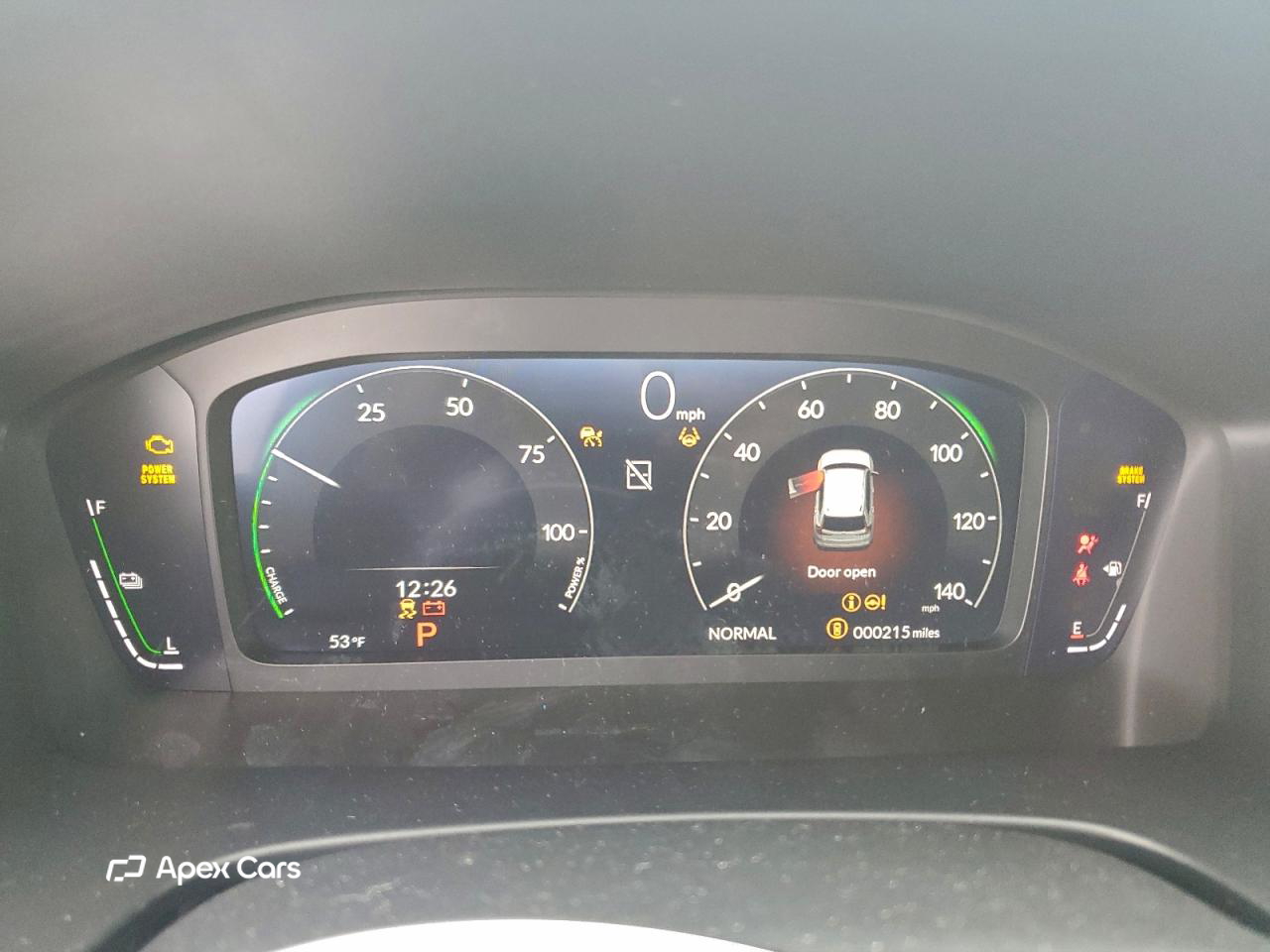 Honda CR-V 2026