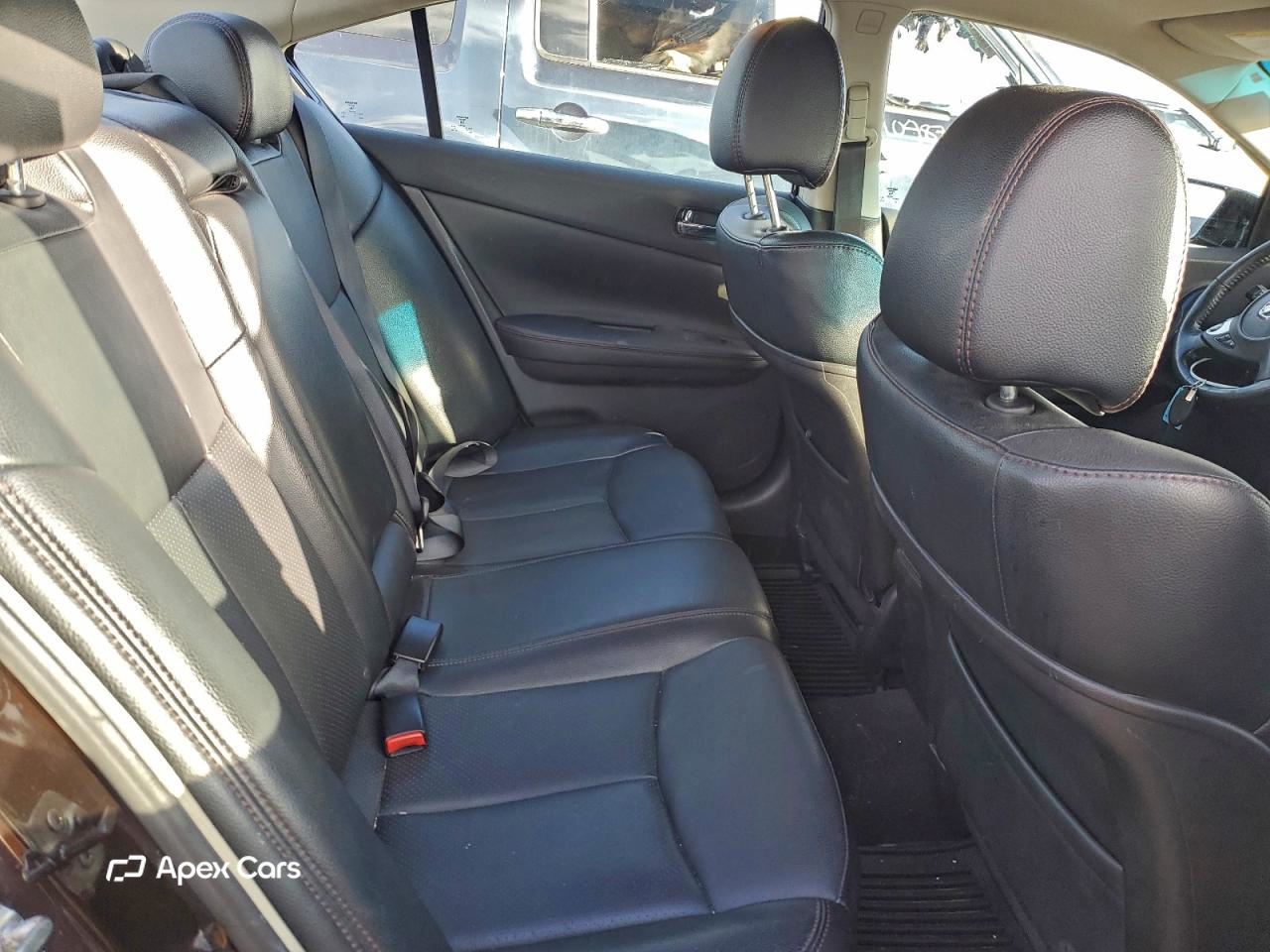 Nissan Maxima 2013