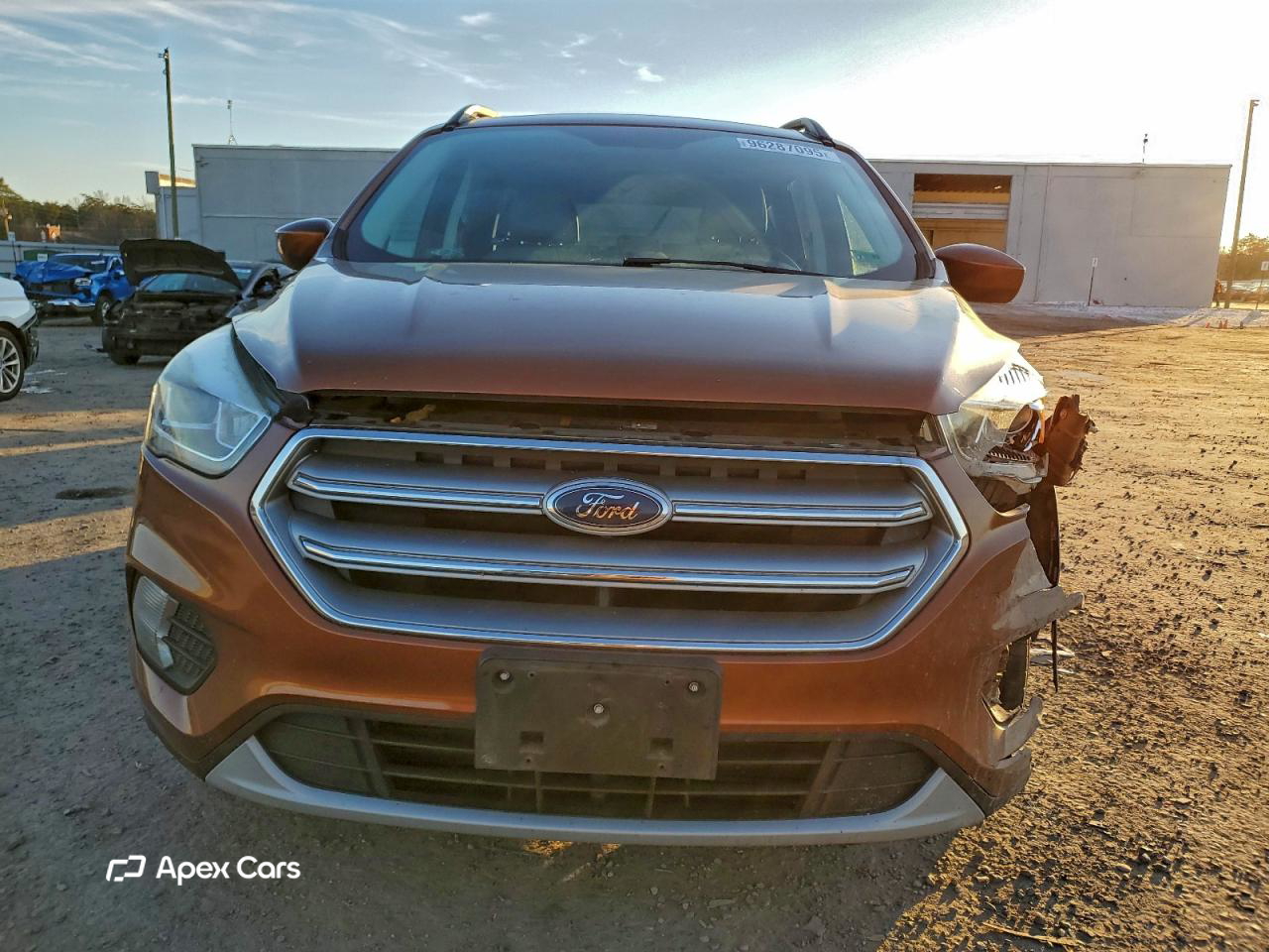 Ford Escape 2017