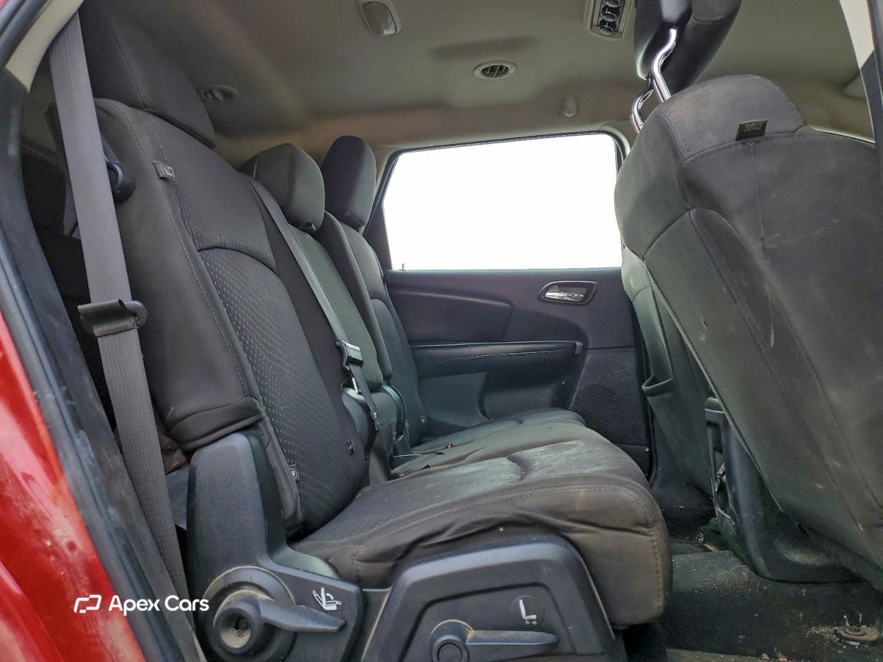 Dodge Journey 2015