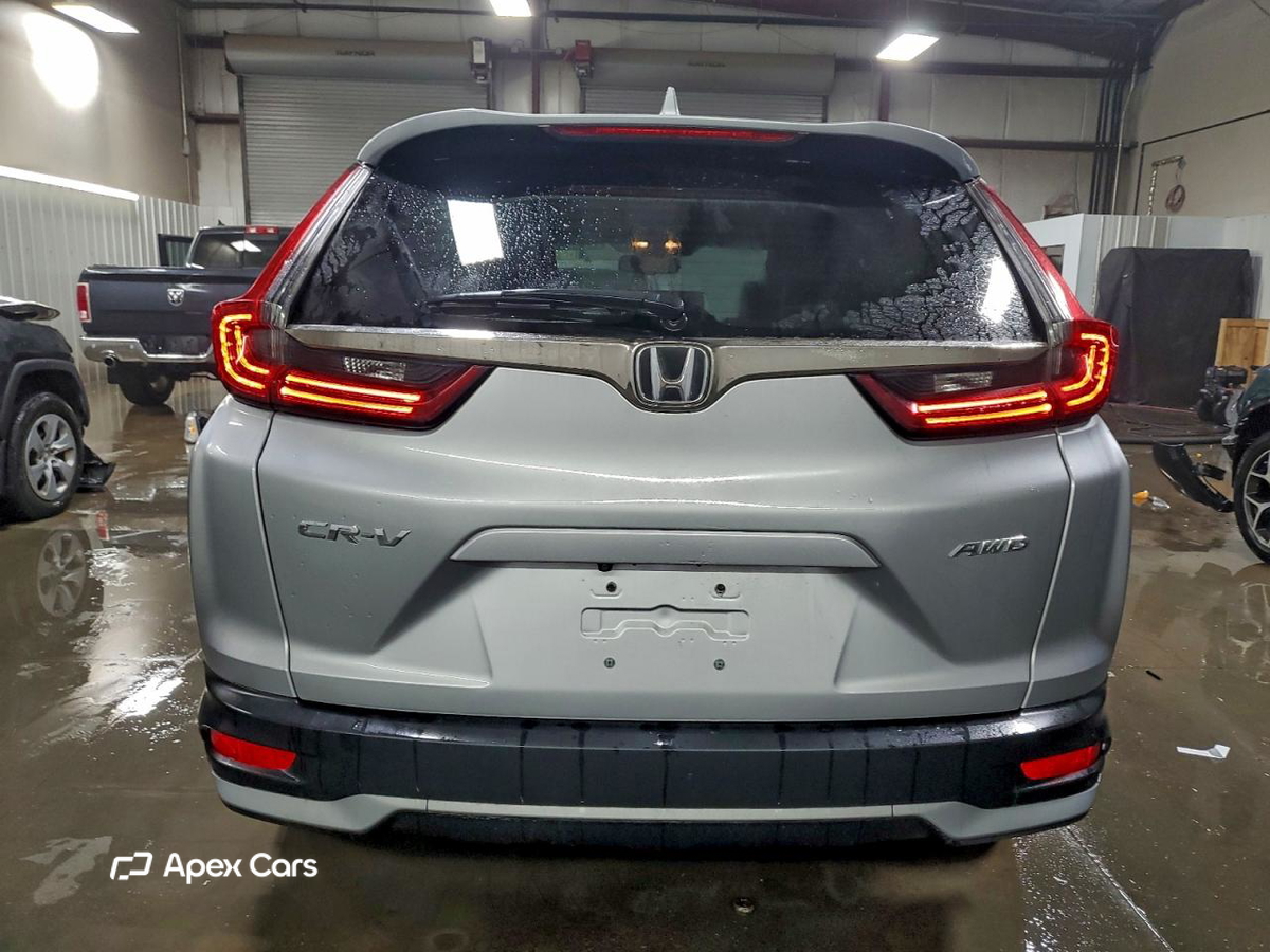 Honda CR-V 2021