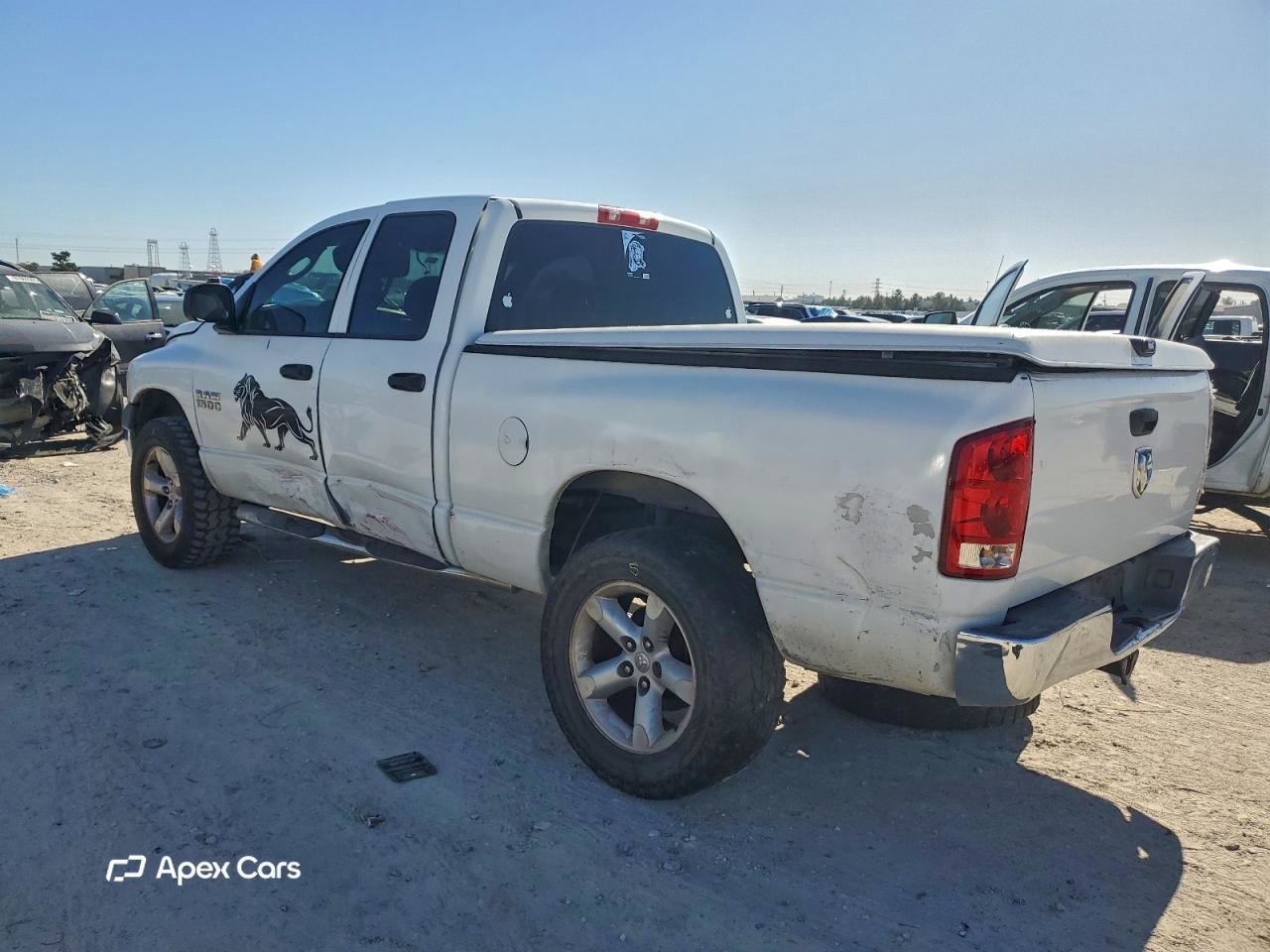 Dodge RAM 2002