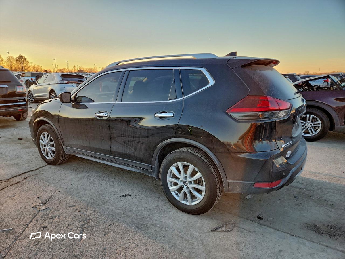 Nissan Rogue 2019