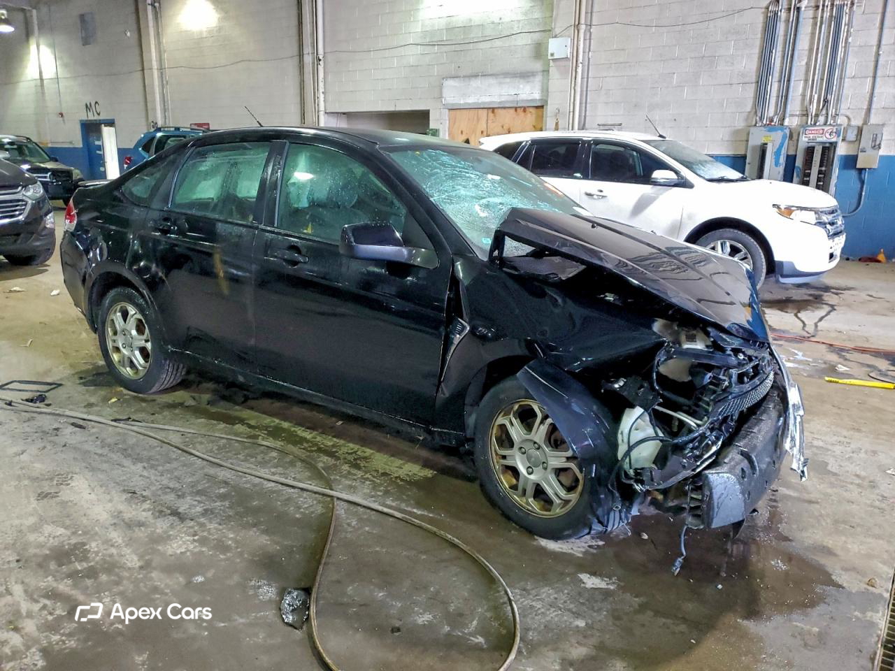 Ford Focus 2008