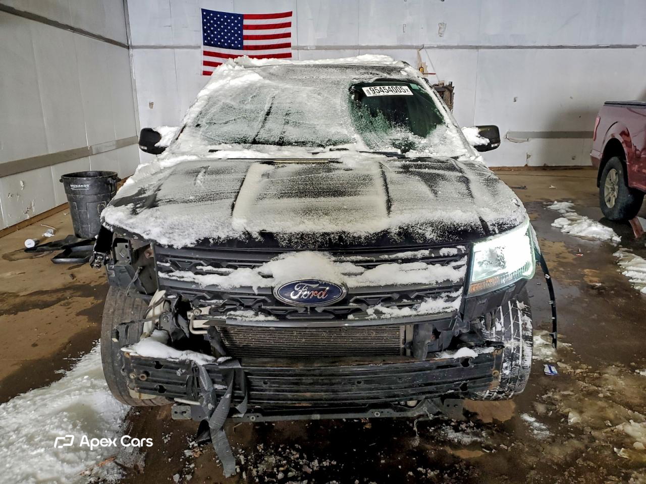 Ford Explorer 2019