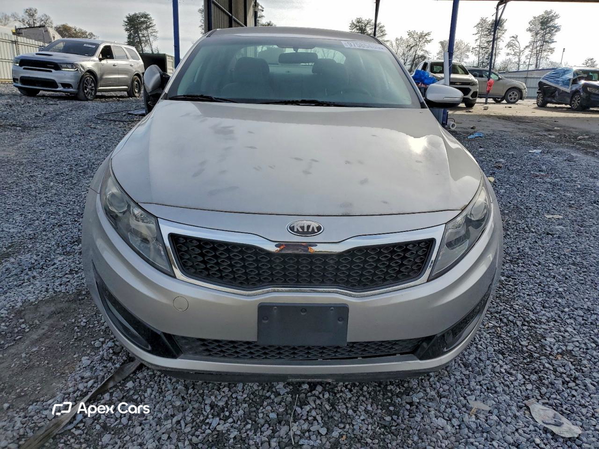 Kia Optima 2013