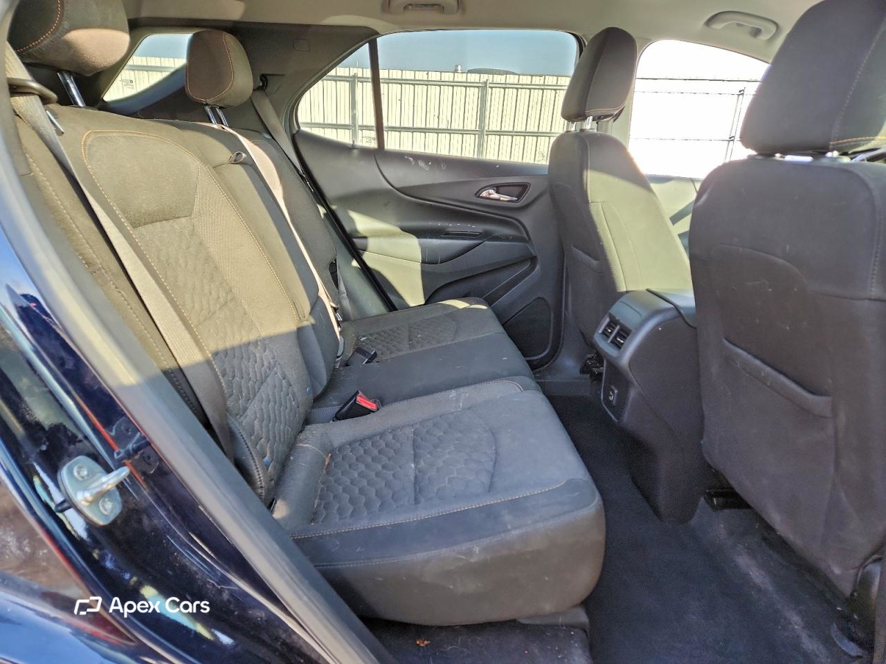Chevrolet Equinox 2021