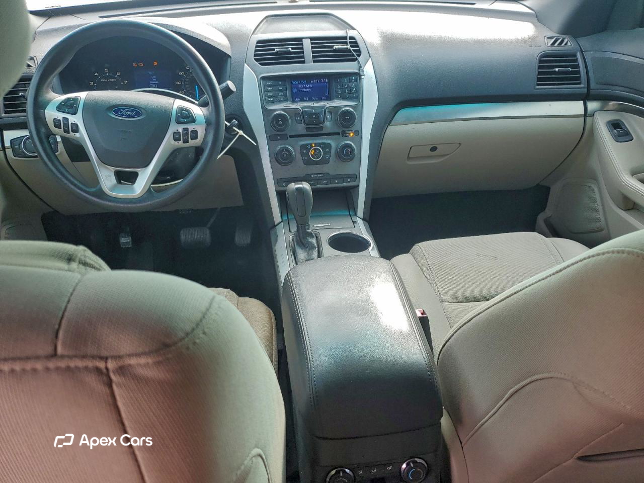 Ford Explorer 2014
