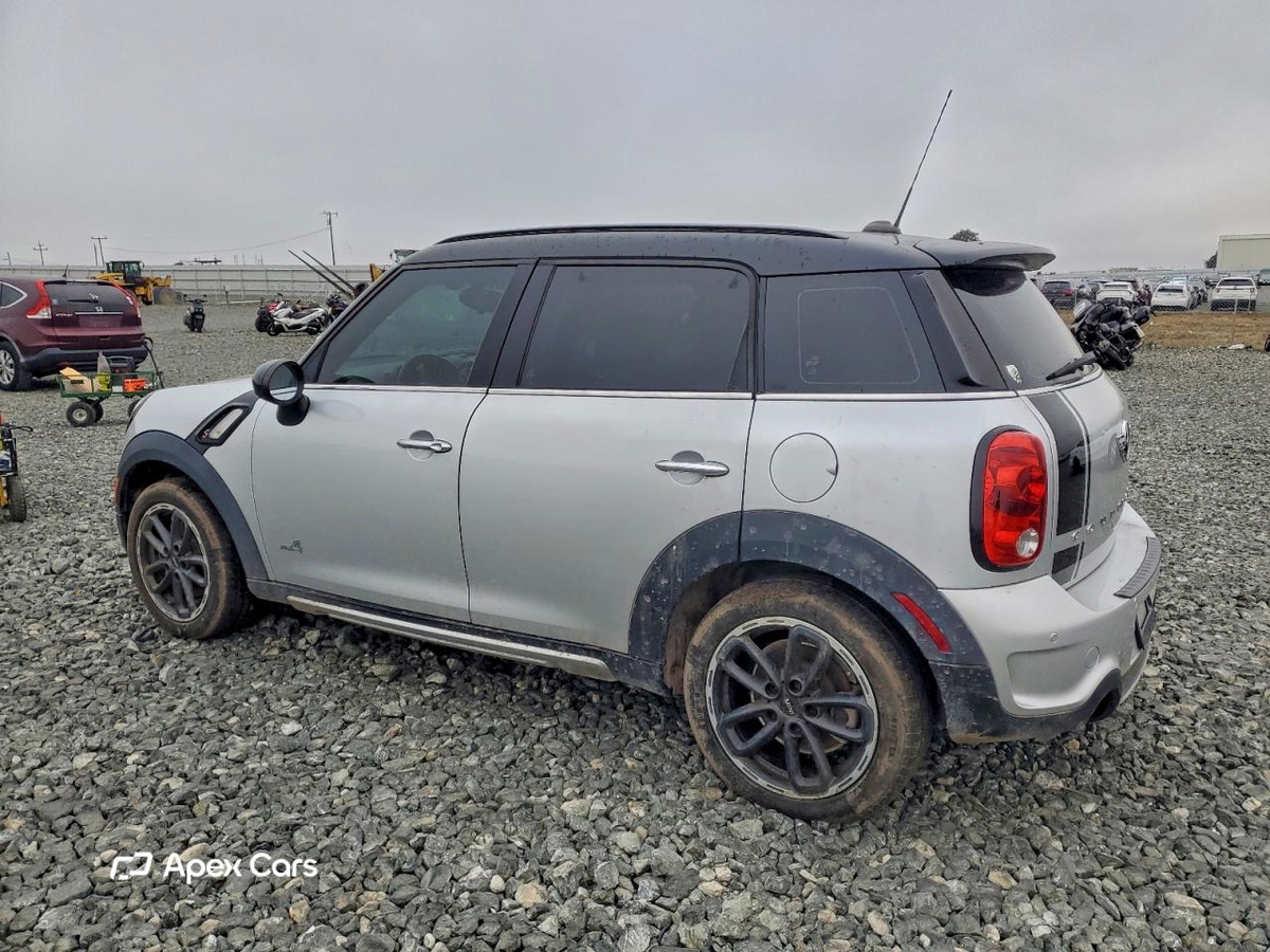 MINI Cooper 2015